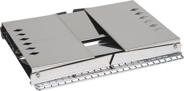 BO-CAMP Bo-Camp BBQ compact Deluxe RVS - Afbeelding 3