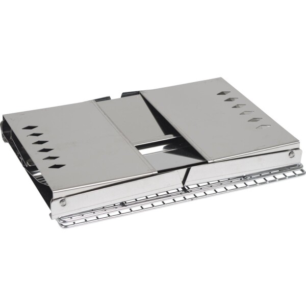 BO-CAMP Bo-Camp BBQ compact Deluxe RVS - Afbeelding 3