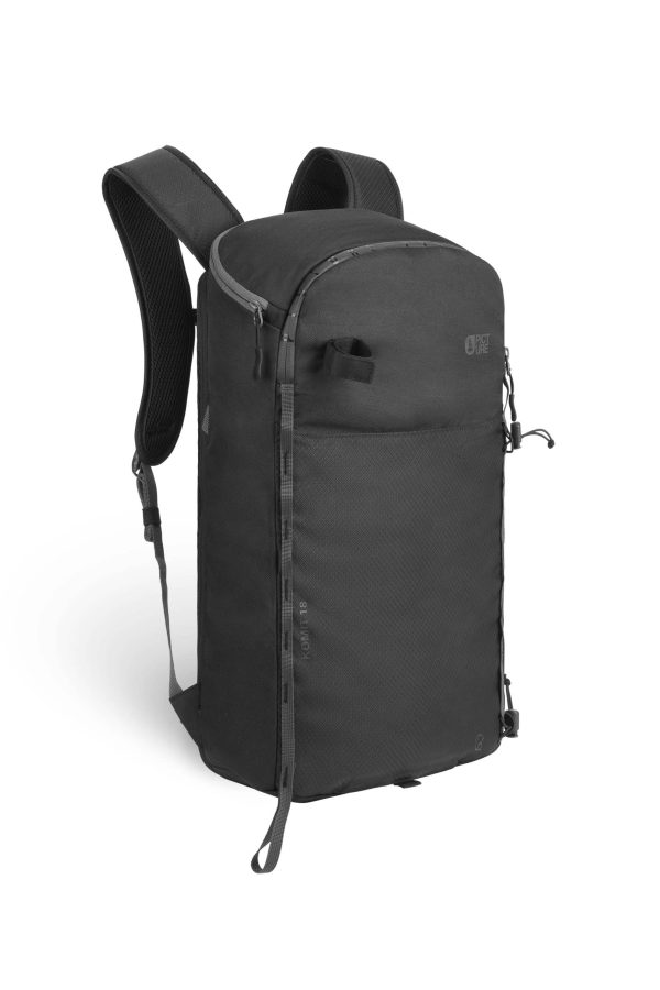 PICTURE Komit 18 backpack black - Afbeelding 2