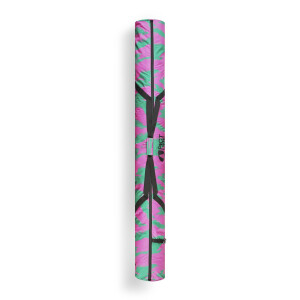 PICTURE Ski bag Retro Bliss print