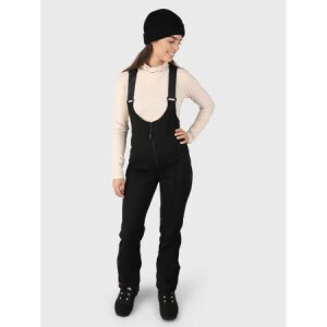 BRUNOTTI Avalanche Dames Snow salopette zwart