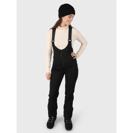 BRUNOTTI Avalanche Dames Snow salopette zwart