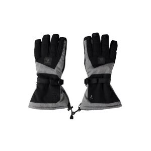 BRUNOTTI Helium Snow Gloves - heren handschoen - Donker grijs