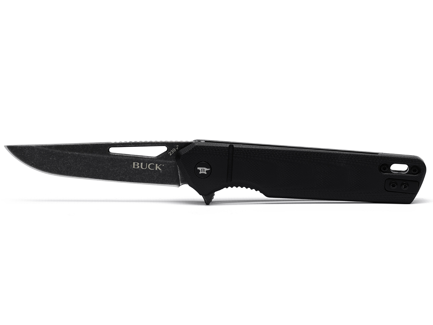 BUCK INFUSION BLACK g-10 pe