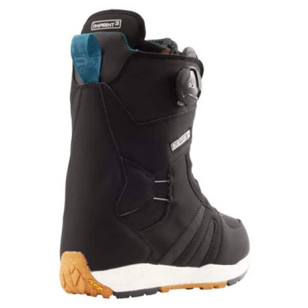 BURTON Dames Felix BOA Snowboardlaarzen zwart - Afbeelding 5
