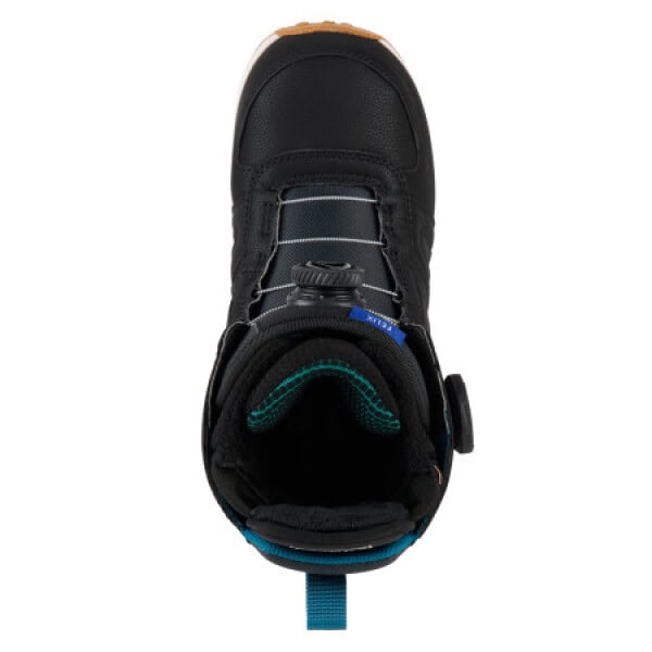 BURTON Dames Felix BOA Snowboardlaarzen zwart - Afbeelding 3