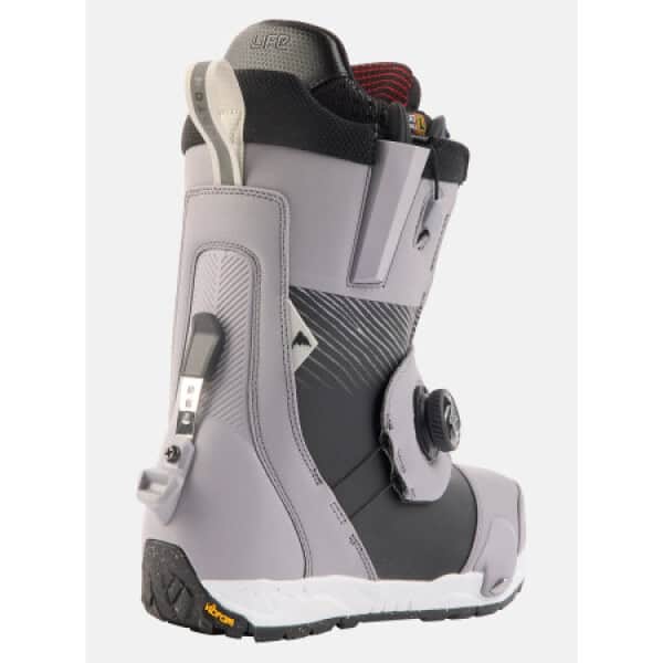 BURTON  Ion Step On heren - Snowboardlaarzen - Sharkskin/Black - Afbeelding 2