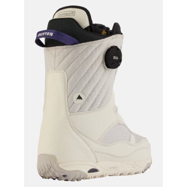 BURTON LIMELIGHT BOA ST dames snowboardlaarzen wit - Afbeelding 2
