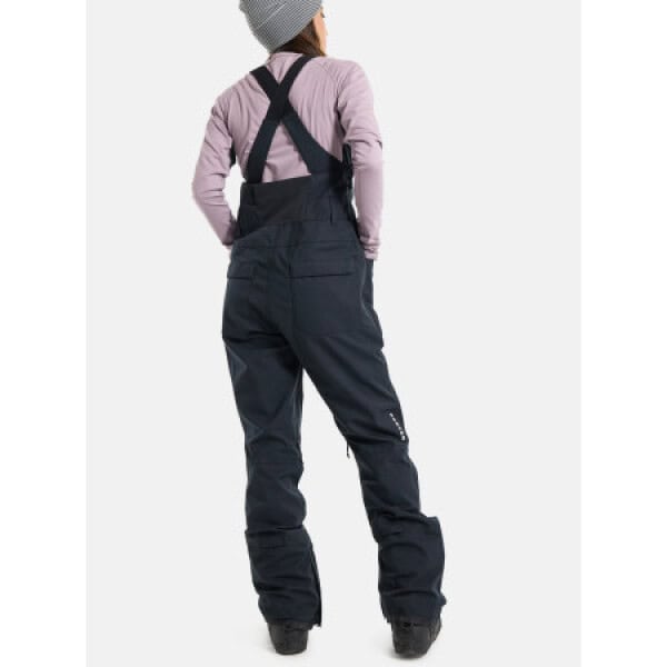 BURTON dames Avalon Stretch 2l bib broek - Afbeelding 3