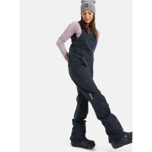 BURTON dames Avalon Stretch 2l bib broek