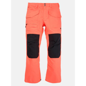 BURTON heren Southside 2L pants roze