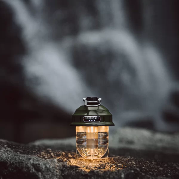 BAREBONES Beacon light olive - Afbeelding 3