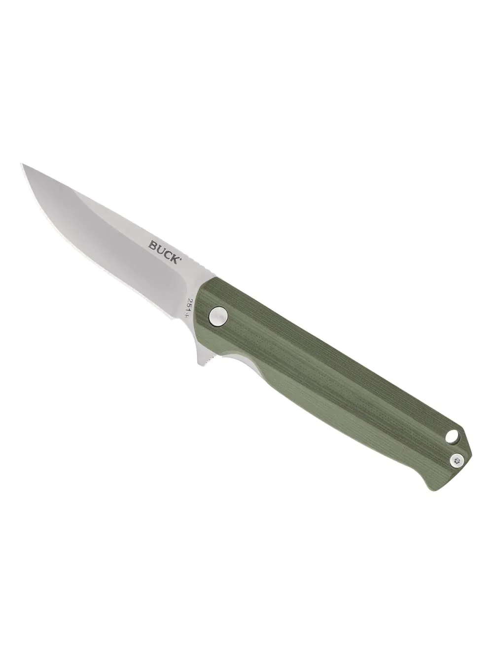 BUCK Langford green PE