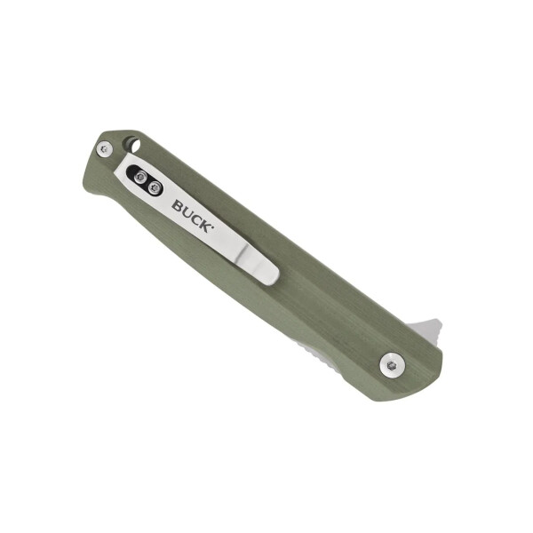 BUCK Langford green PE - Afbeelding 3