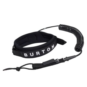 BURTON Powsurf Leash Black