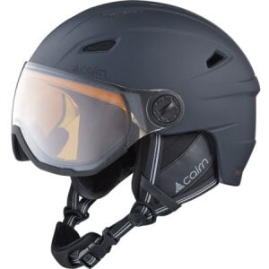 CAIRN Impulse Visor Grey - Photochromatisch vizier