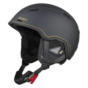 CAIRN Infiniti mat black gold