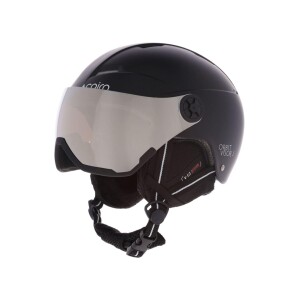 CAIRN Orbit Visor Junior mat black