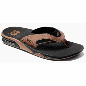 REEF Fanning black and tan