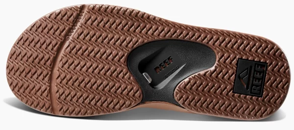 REEF Fanning black and tan - Afbeelding 3