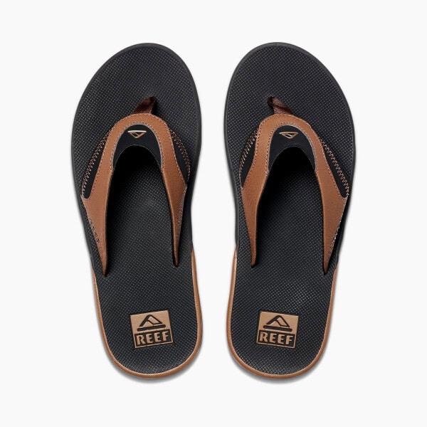 REEF Fanning black and tan - Afbeelding 2