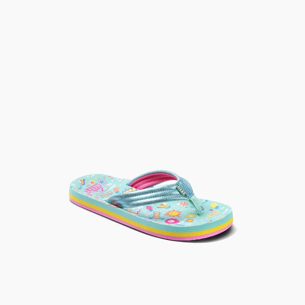 REEF Kids/Little Ahi Love Rainbow - Afbeelding 2