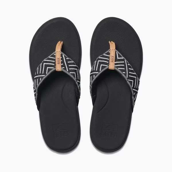 REEF cloud tx black geo - Afbeelding 3