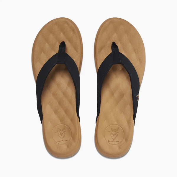 REEF Cushion harm black tan - Afbeelding 2
