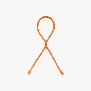 HIGHLANDER Silicone gear twist 45cm or