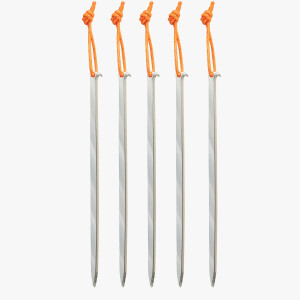 HIGHLANDER Arrow Tentharing ALU 16cm - 5p