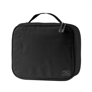 HIGHLANDER Munch Box medium black