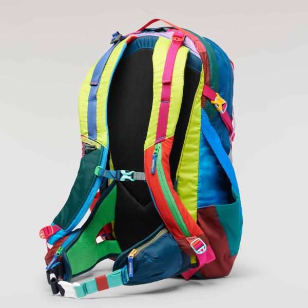 Cotopaxi Inca 26L backpack del dia - Afbeelding 2