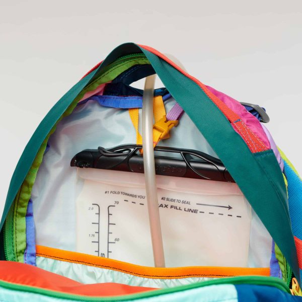 Cotopaxi Inca 26L backpack del dia - Afbeelding 7