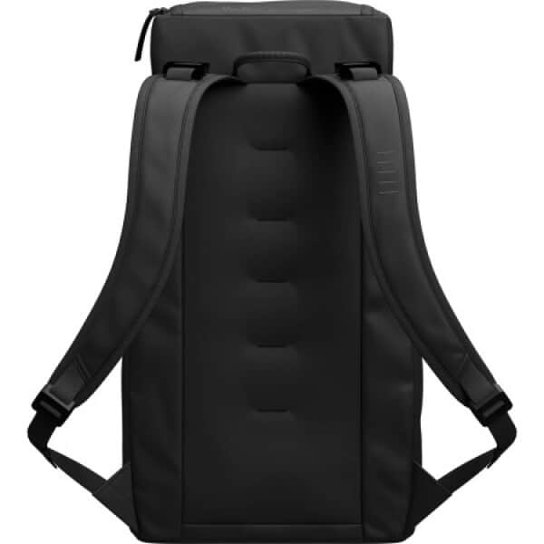 DB Douchebags Hugger Backpack 25L black out - Afbeelding 3
