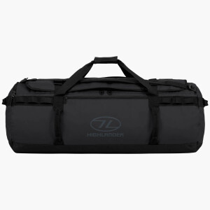 HIGHLANDER 120L Hauler Duffel black