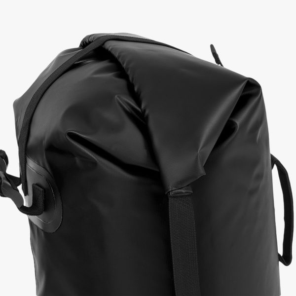 HIGHLANDER Troon Drysack duffel 39 zwart - Afbeelding 2