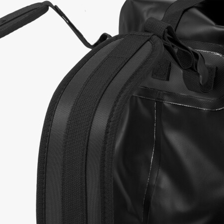 HIGHLANDER Troon Drysack duffel 39 zwart - Afbeelding 4