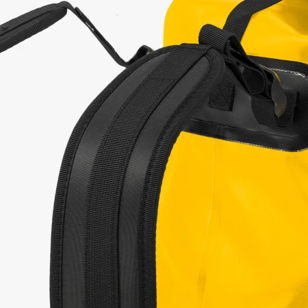 HIGHLANDER Troon Drysack duffel 39 Yellow - Afbeelding 4