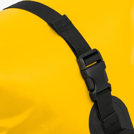 HIGHLANDER Troon Drysack duffel 39 Yellow - Afbeelding 5