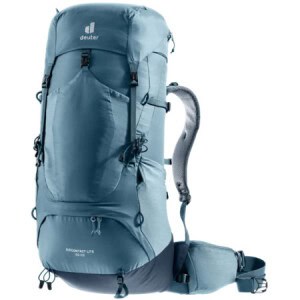 DEUTER Aircontact lite 50+10 blauw