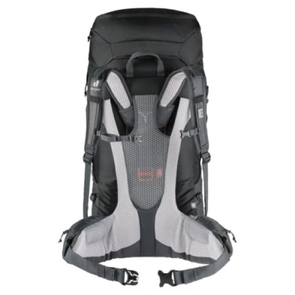 DEUTER Futura air trek 55+10sl zwart - Afbeelding 5