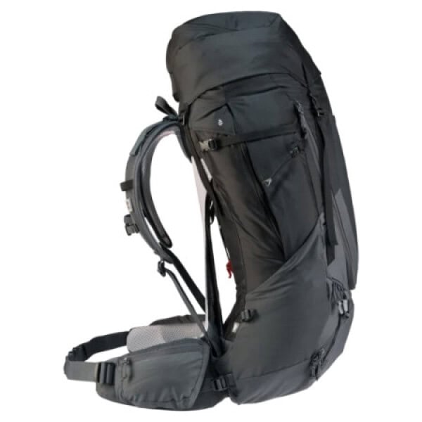 DEUTER Futura air trek 55+10sl zwart - Afbeelding 4