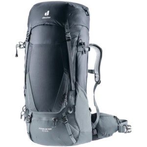 DEUTER Futura air trek 55+10sl zwart