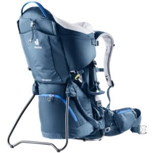 DEUTER Kid comfort drager donkerblauw