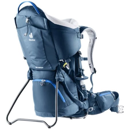 DEUTER Kid comfort drager donkerblauw