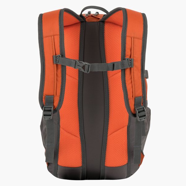 HIGHLANDER Venture Backp 20Ltr rust grey - Afbeelding 3
