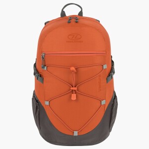 HIGHLANDER Venture Backp 20Ltr rust grey
