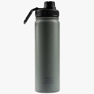 HIGHLANDER GLUG INSULATED BOTTLE