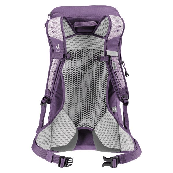 DEUTER AC Lite Wandelrugzak14 SL paars - Afbeelding 2