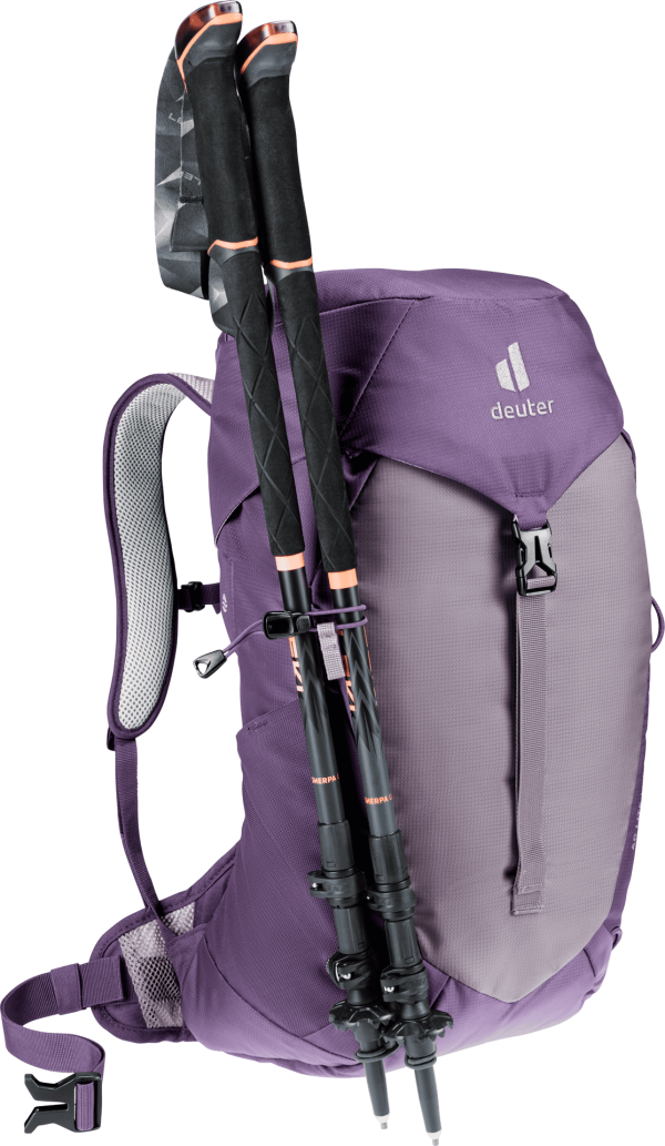DEUTER AC Lite 14 SL lavender/purple - Afbeelding 4